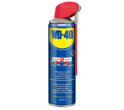 WD-40 classic multi use spuitbus smart straw 450ml 31037