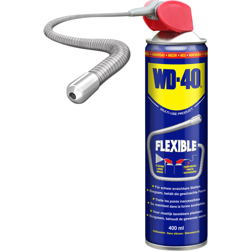 WD-40 31377 Specialist Silicone Spray 400ml