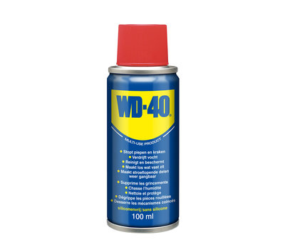 WD-40 classic multi use spuitbus 100ml 10-01497A