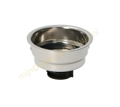 DeLonghi filter van koffiemachine 2-kops AS00001314