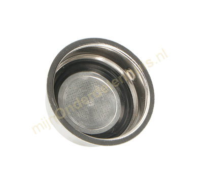 DeLonghi filter van koffiemachine 2-kops AS00001314