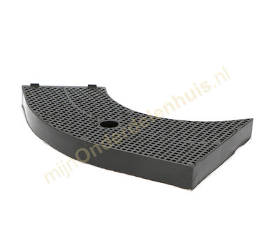 Whirlpool koolstoffilter van afzuigkap 484000008582 AMC859