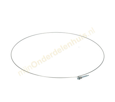 Samsung manchetring van wasmachine DC97-14618A