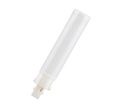 Osram LED Dulux D lamp 7/18W 840 G24d-2