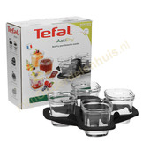 Tefal Tefal bakvormpjes voor airfryer XA702070