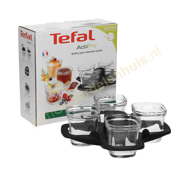 Tefal bakvormpjes voor airfryer XA702070