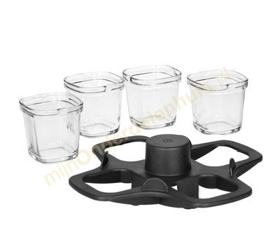 Tefal bakvormpjes voor airfryer XA702070