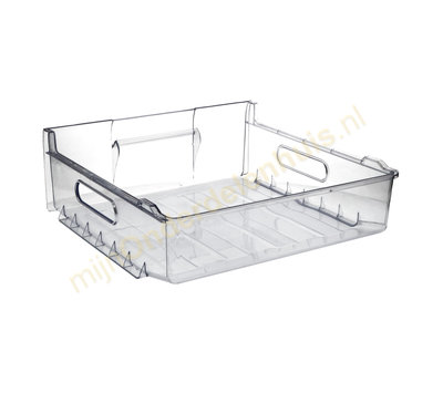 Whirlpool vrieslade van vriezer  481241868425