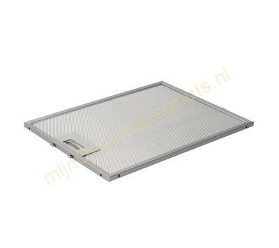Smeg filter van afzuigkap 073410729