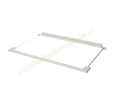 Zanussi glasplaat van koelkast 2251531063