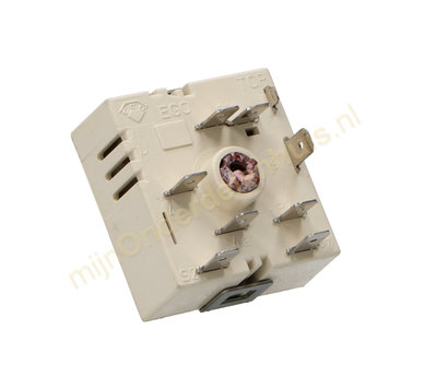 EGO energieregelaar voor kookplaat 50.55021.100  504701138