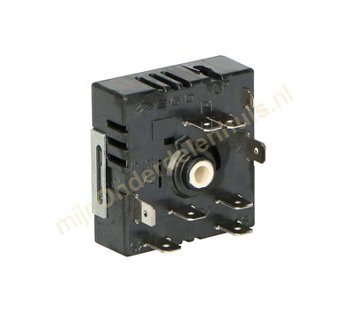 E.G.O universele energieregelaar van kookplaat 50.87021.00, 50.57021.010