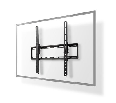 Nedis TV beugel 23 - 55 " Vast TVWM1131BK