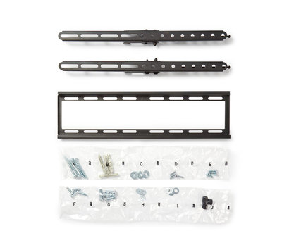 Nedis TV beugel 23 - 55 " Vast TVWM1131BK