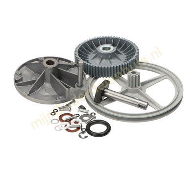 AEG lagerset van wasmachine 8996454226052