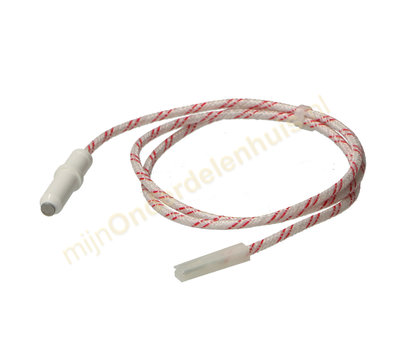 Whirlpool bougie van kookplaat C00087386