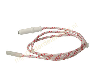 Whirlpool bougie van kookplaat C00087386