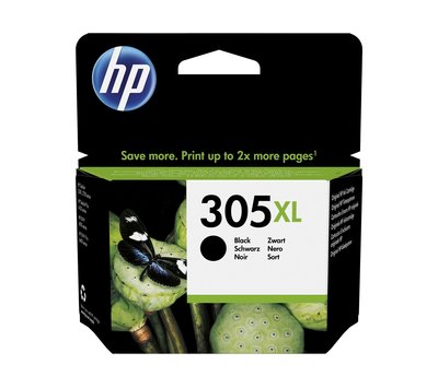 Originele inktcartridge HP305 XL zwart 3YM62AE