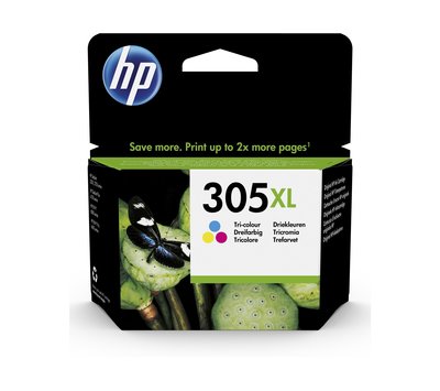 Originele inktcartridge HP305XL kleur 3YM63AE