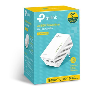 TP-Link Powerline adapter TL-WPA4220