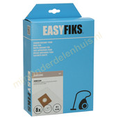 Easyfiks Easyfiks stofzuigerzakken voor Samsung VC500