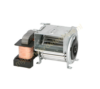 Tangentiële ventilatormotor 6.5 cm rechts 112000