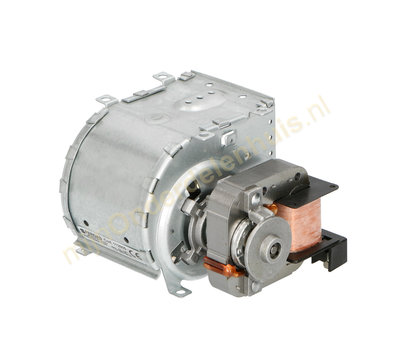 Tangentiële ventilatormotor 6.5 cm rechts 112000