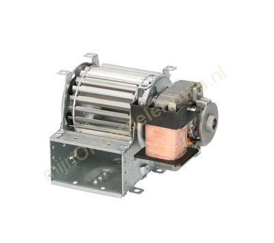 Tangentiële ventilatormotor 6.5 cm rechts 112000