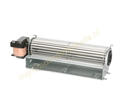 Tangentiële ventilatormotor 24,4 cm links 116500