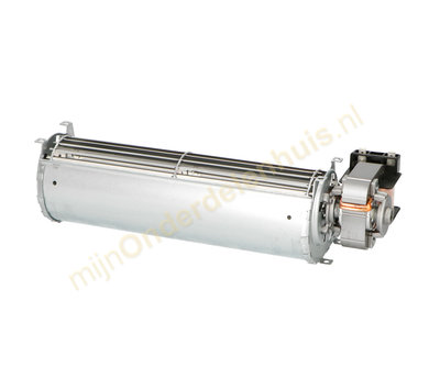 Tangentiële ventilatormotor 24,4 cm links 116500