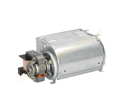 Tangentiële ventilatormotor 12,5 cm links 15800