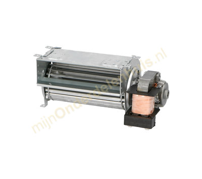 Tangentiële ventilatormotor 12,5 cm links 15800
