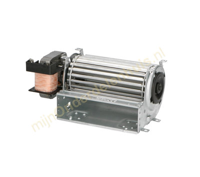 Tangentiële ventilatormotor 12,5 cm links 15800