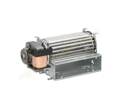 Tangentiële ventilatormotor 12,5 cm links 15800