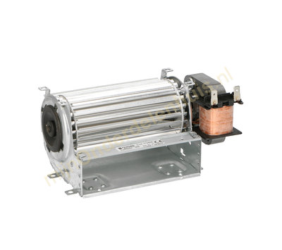 Tangentiële ventilatormotor 12,5 cm rechts 112400