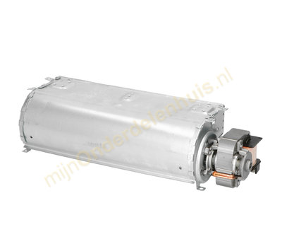 Tangentiële ventilatormotor 24,4 cm rechts 113100