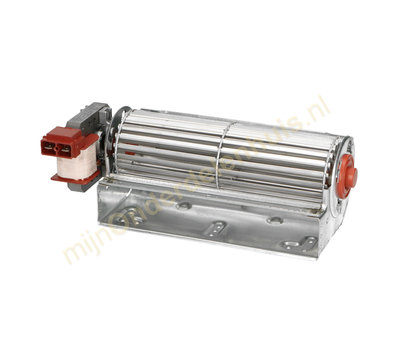 Tangentiële ventilator motor 18.5 cm links 116100