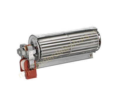 Tangentiële ventilator motor 18.5 cm links 116100