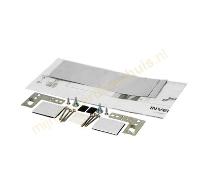 Inventum deur montageset voor vaatwasser 30400900046