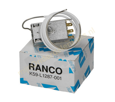 Liebherr thermostaat van koelkast 6151086