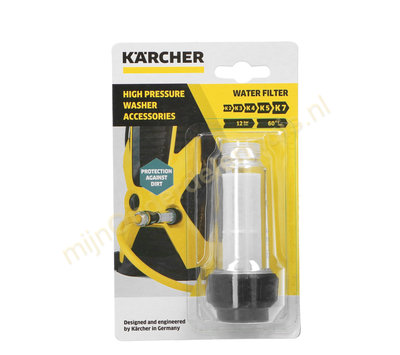 Karcher waterfilter van hogedrukreiniger 4.730-059.0