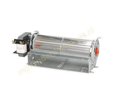 Tangentiële ventilator motor 18.5 cm links TAS18B-173