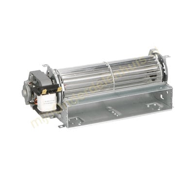 Tangentiële ventilator motor 18.5 cm links TAS18B-173