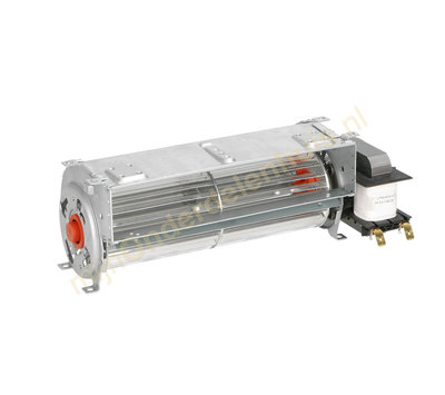 Tangentiële ventilator motor 18.5 cm links TAS18B-173