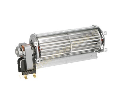 Tangentiële ventilator motor 18.5 cm links TAS18B-173