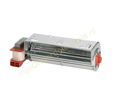 Tangentiële ventilatormotor 18,5 cm rechts 86744