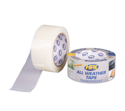 HPX All Weather Tape AT4825 48mm x 25m