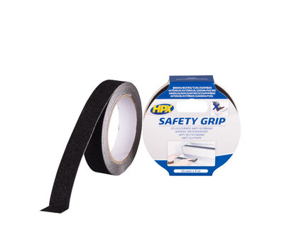 HPX Safety Grip tape SB2505 25mm x 5m