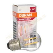 Osram Osram LED kogellamp Classic P25 2.5/25W E27 helder
