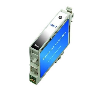 SecondLife inktcartridge voor Epson T0552 blauw